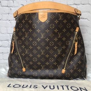 🥰EXTRA-LARGE🥰 LOUIS VUITTON HOBO BAG